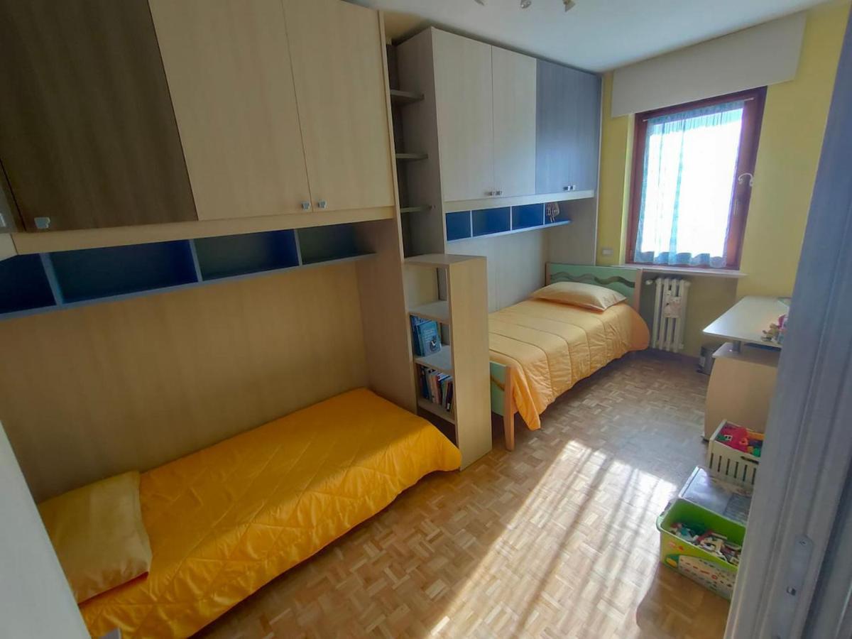 Appartamento Chentre En Ville - A 2 Passi Dal Centro - Parcheggio Gratuito - Cir-Vda-Aosta-0073 Luaran gambar