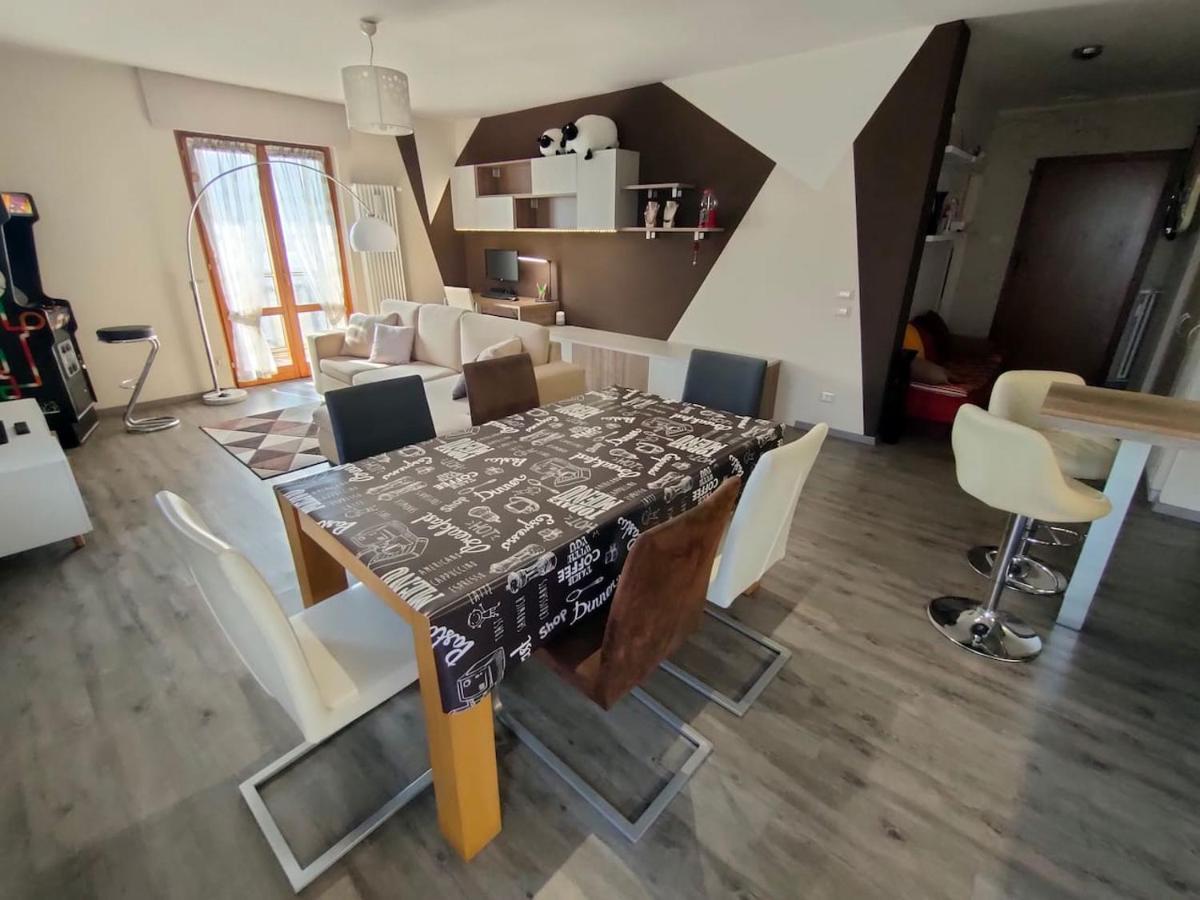 Appartamento Chentre En Ville - A 2 Passi Dal Centro - Parcheggio Gratuito - Cir-Vda-Aosta-0073 Luaran gambar