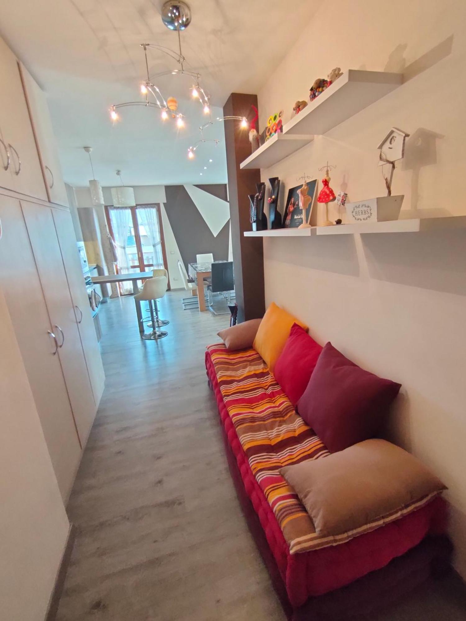 Appartamento Chentre En Ville - A 2 Passi Dal Centro - Parcheggio Gratuito - Cir-Vda-Aosta-0073 Luaran gambar