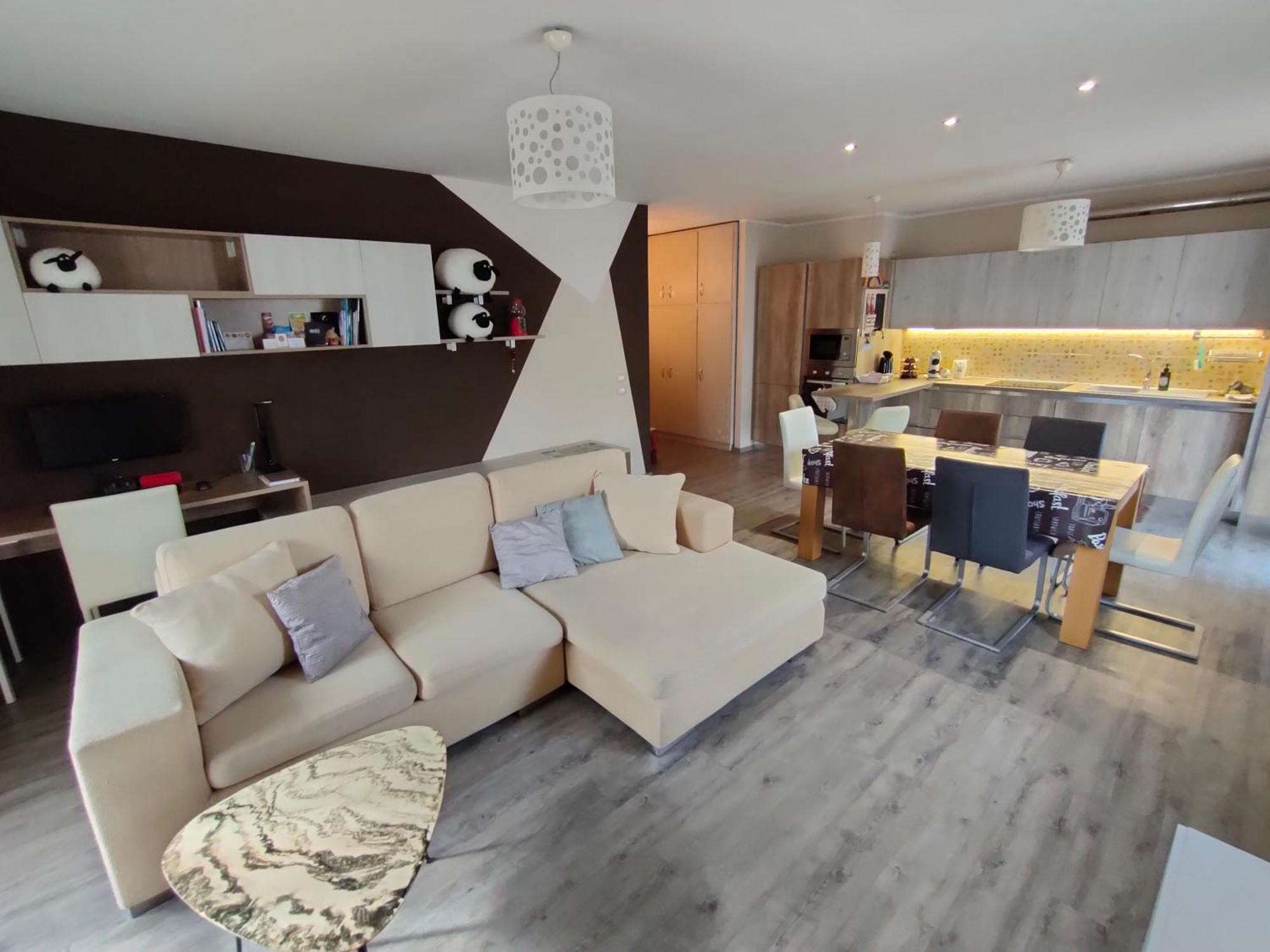 Appartamento Chentre En Ville - A 2 Passi Dal Centro - Parcheggio Gratuito - Cir-Vda-Aosta-0073 Luaran gambar