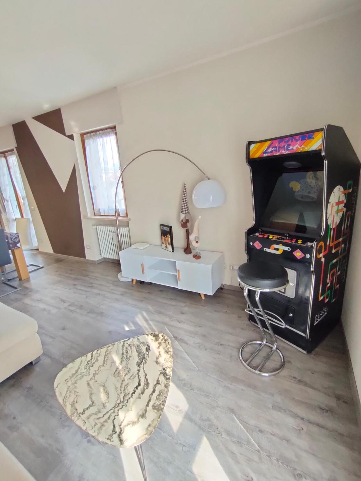 Appartamento Chentre En Ville - A 2 Passi Dal Centro - Parcheggio Gratuito - Cir-Vda-Aosta-0073 Luaran gambar